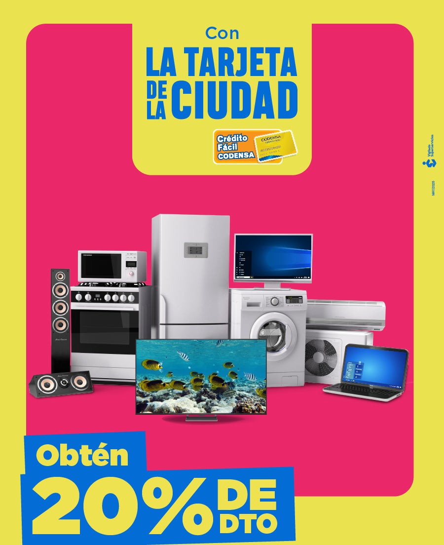 Crédito f´cil codensa